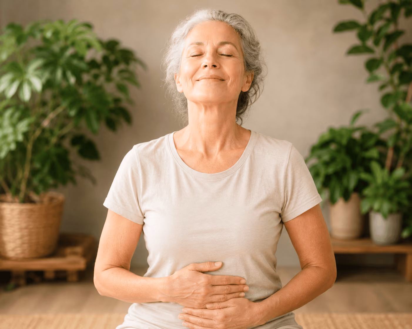 Foco em saúde intestinal e longevidade
